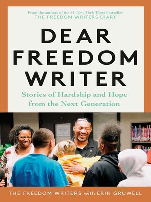 cover image of Dear Freedom Writer